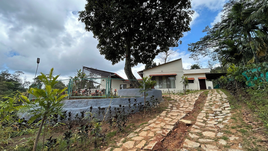 Exterior & Views, Acre 5 Homestay, Chikmagalur