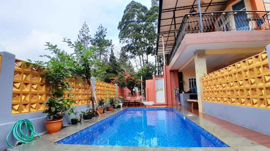 Sport & Beauty 2, Villa Dinar Mountain Estate, Bandung