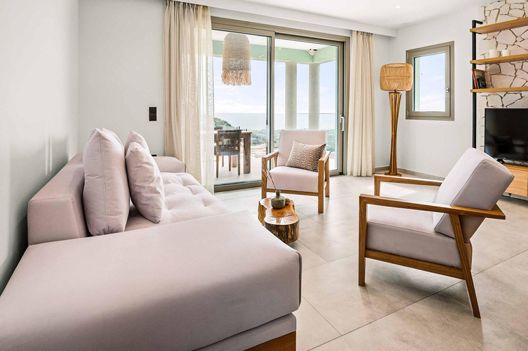 Others 5, Villa Ieros, Ionian Islands