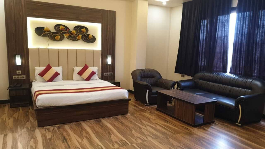 Bedroom 4, Hotel Vibha Raj Grand, Kanpur Nagar