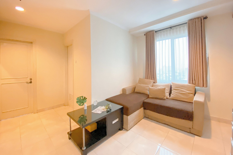 Others 4, Cozy And Elegant 1Br Apartment The Boulevard, Central Jakarta