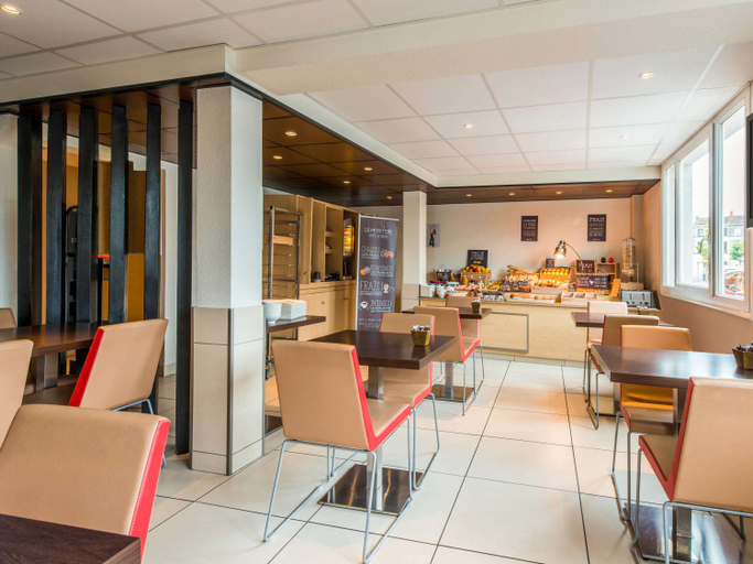 Food & Drinks 4, ibis Cognac Centre, Charente