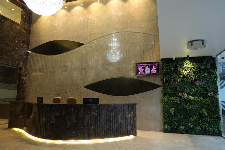 Public Area 2, Pruthvi Paradise, Tumkur