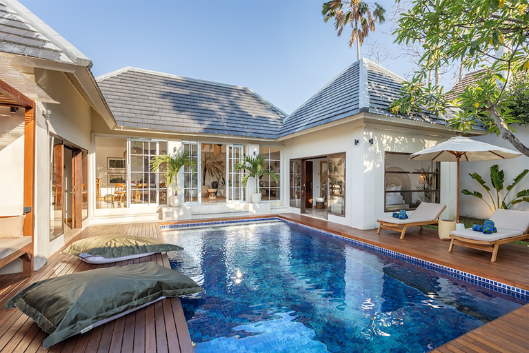 Sport & Beauty 2, Villa Dalon - Central Seminyak Oberoi, 700m from Beach, Badung