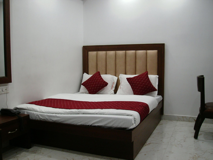 Bedroom 3, National Lodge, Delhi
