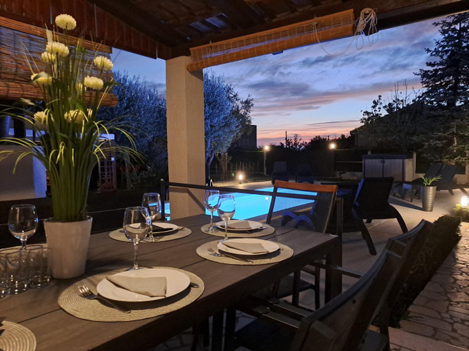 Food & Drinks 4, Villa Grace Felice, Vodnjan
