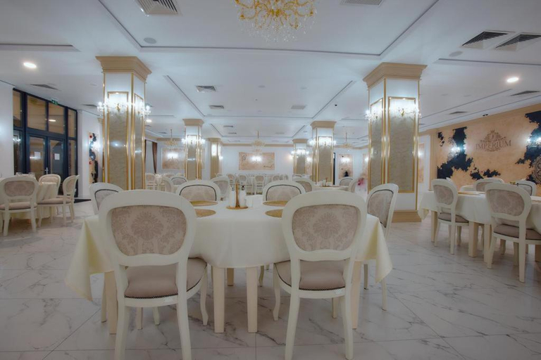 Food & Drinks, Hotel Imperium, Botiz