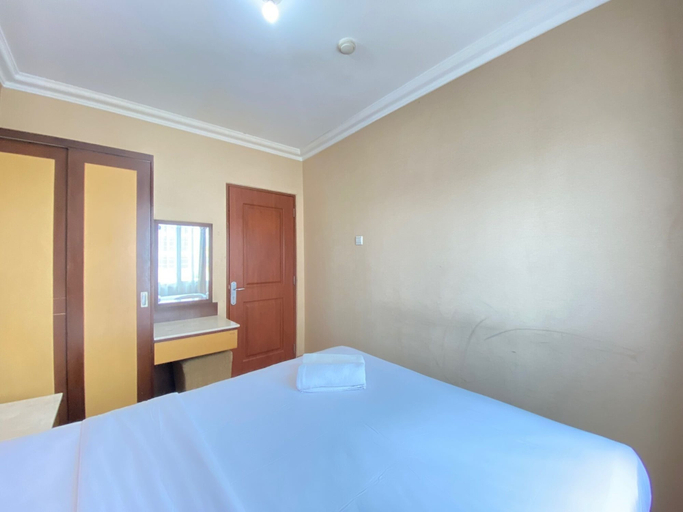 Bedroom 2, Comfy And Stylish 2Br At Grand Setiabudi Apartment, Bandung