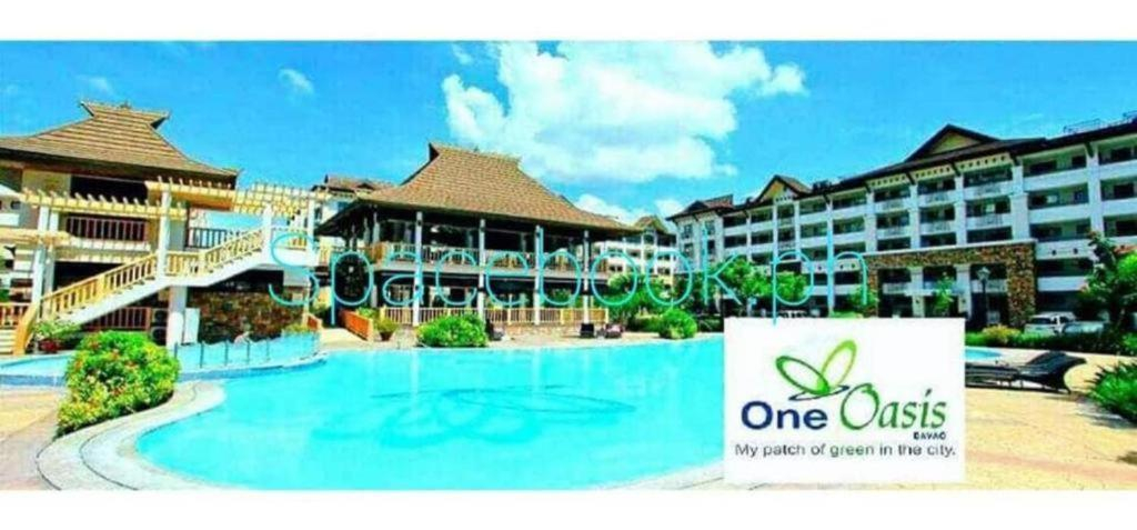 One Oasis A14 Shortwalk to Sm City Davao + free wifi+ Netflix, Davao City