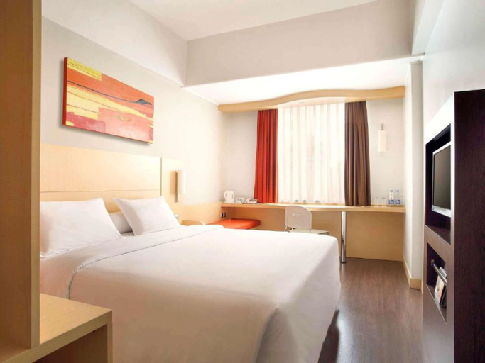 Bedroom 3, Horison Arcadia Wahid Hasyim, Central Jakarta