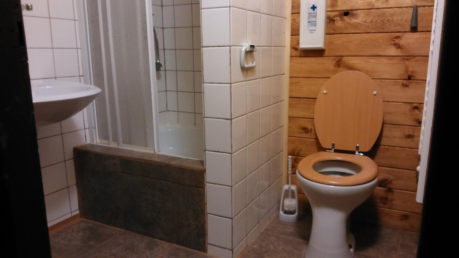 Bathroom, Rodinny "Hotel U Mustku", Jablonec nad Nisou