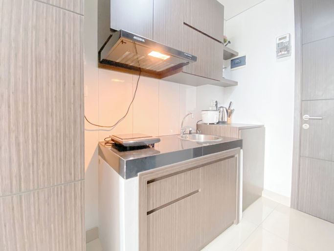 Others 4, Tranquil Studio Room At Dago Suites Apartment, Bandung