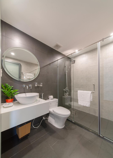 Bathroom 2, Khang's House, Nha Trang