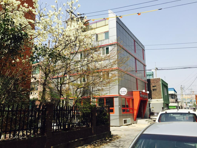 Others 4, New Gwangju Guesthouse, Buk