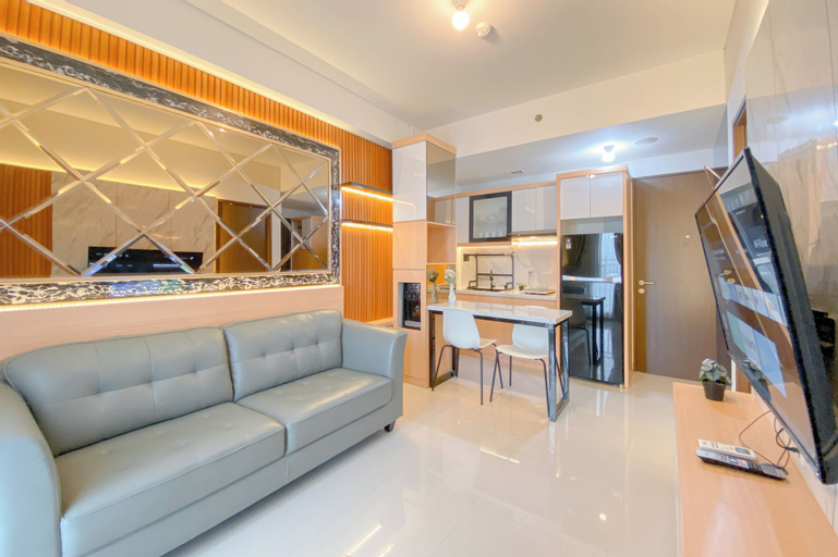 Cozy And Good Place 2Br Transpark Cibubur Apartment, Depok