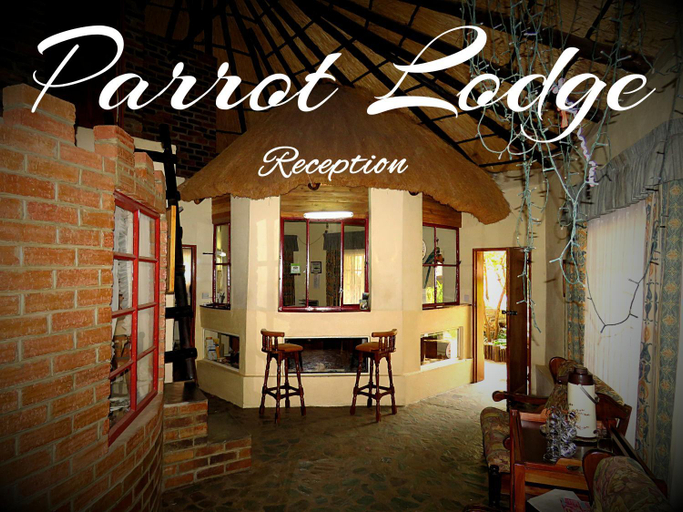 Exterior & Views 2, Parrot Lodge, Bulawayo
