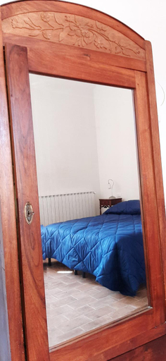 Bedroom 4, Locanda di Posta, L'Aquila