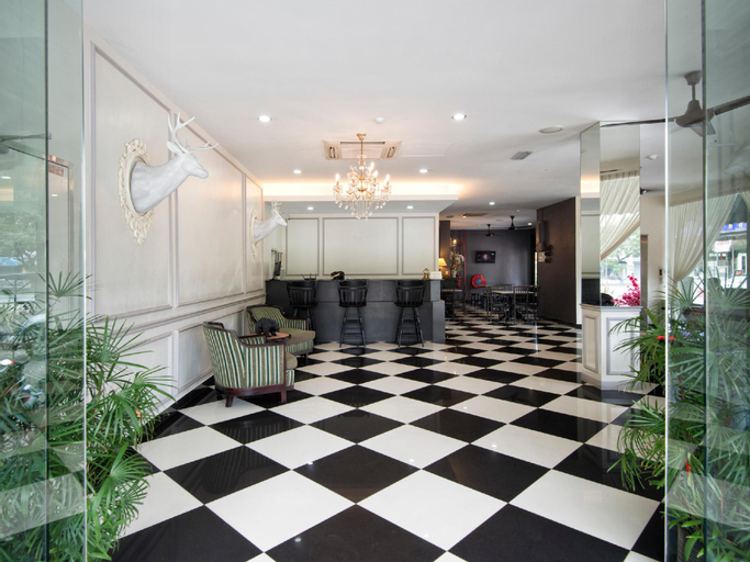 Public Area 2, Luscious Hotel, Seberang Perai Tengah
