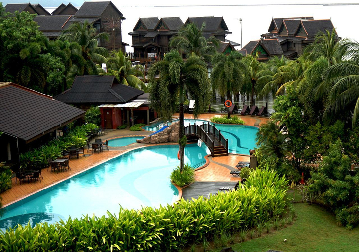 Langkawi Lagoon Ocean Resort, Langkawi