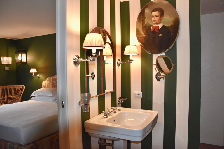 Bedroom, Relais Villino Rubini, Como