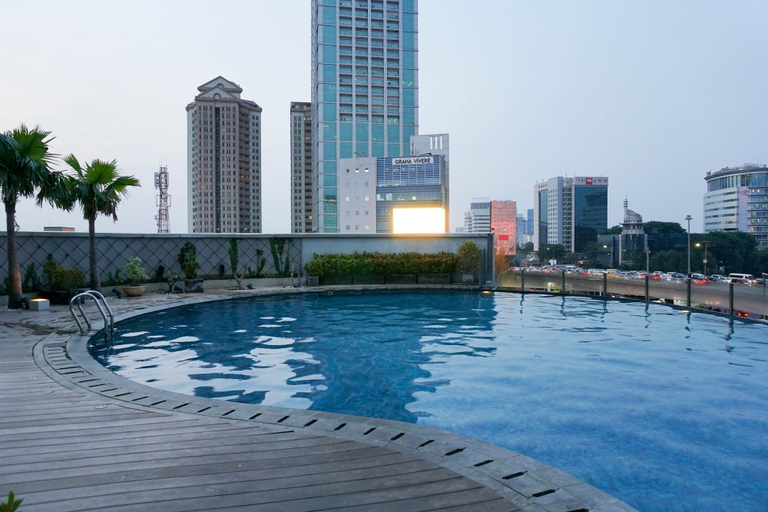 Sport & Beauty 2, Cozy And Homey Studio Room At Gp Plaza Apartment, Central Jakarta