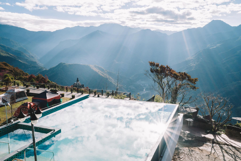 Sport & Beauty 2, Impression Nordic Manor Club, Nantou