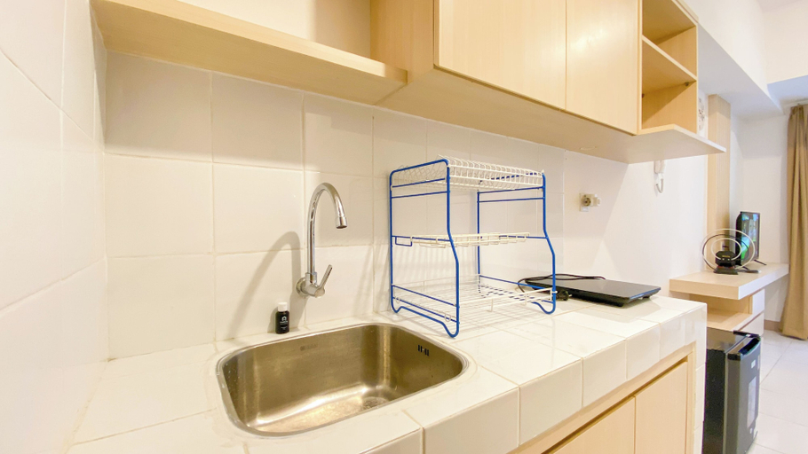 Others 4, Good And Cozy Studio Apartment At Tokyo Riverside Pik 2, Tangerang