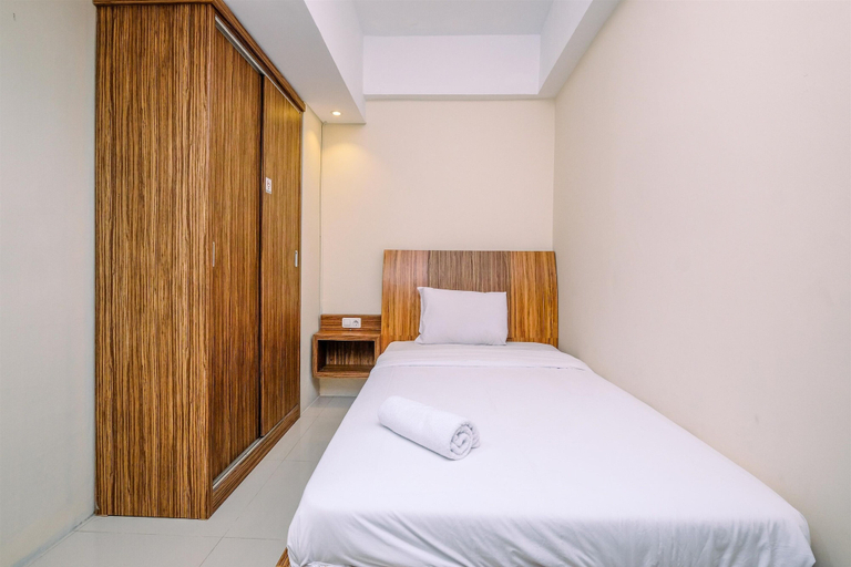 Bedroom 3, Comfort And Simply Look 2Br At Bogor Icon Apartment, Bogor