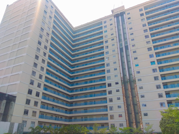 Exterior & Views 2, Good Choice And Homey 1Br Teluk Intan Apartment, North Jakarta