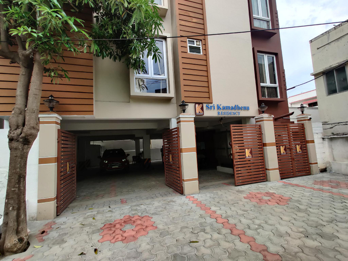 Others 3, Sri K residency, Salem