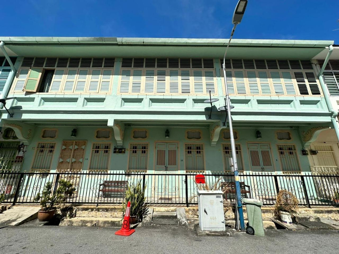 Others 3, Popus Heritage Townhouse, Georgetown, Pulau Penang