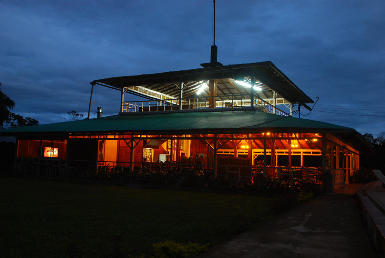 Exterior & Views, Misahualli Amazon Lodge, Tena