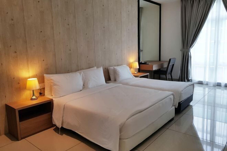 Bedroom 8