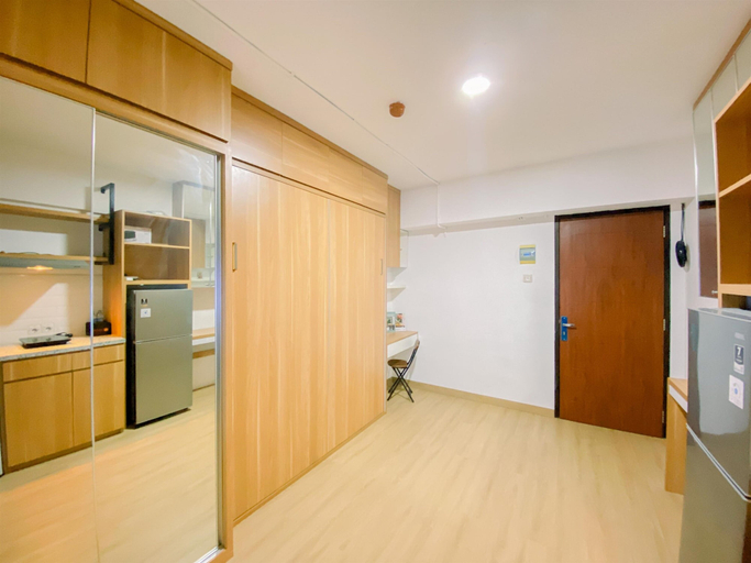 Others 5, Homey And Restful Studio At Kebagusan City Apartment, South Jakarta