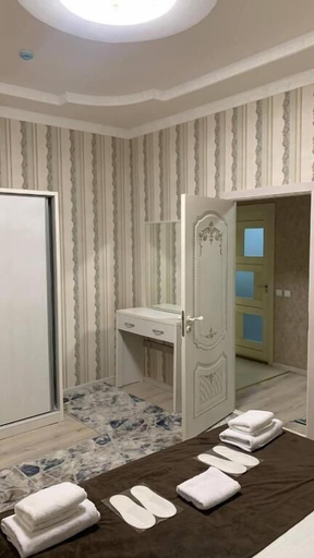 Bathroom 4, DAVAN HOTEL, Tashkent City