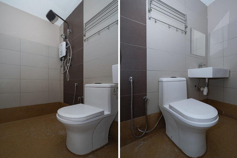 Bathroom 3, BANGI GATEWAY HOTEL, Hulu Langat