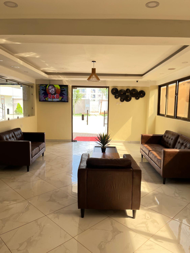 Public Area 3, The Avid Hotel Voi, Voi