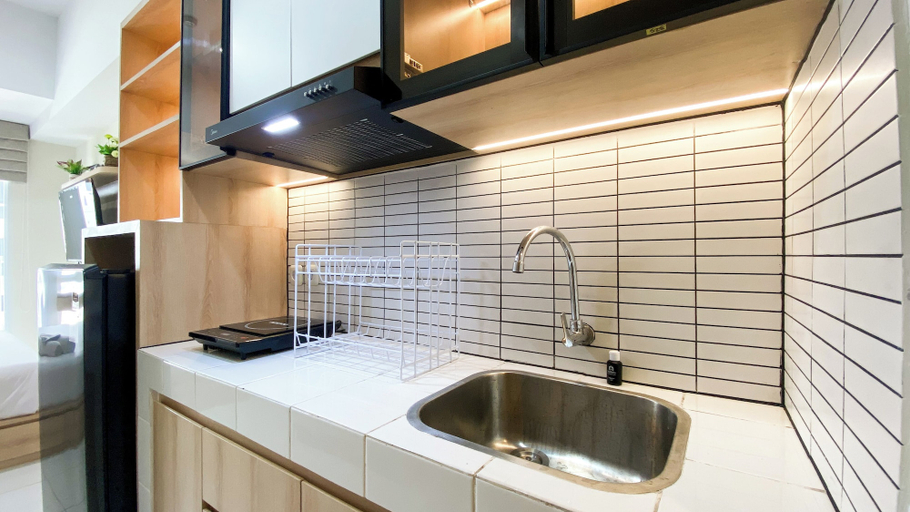 Others 5, Brand New Studio Room At Tokyo Riverside Pik 2 Apartment, Tangerang
