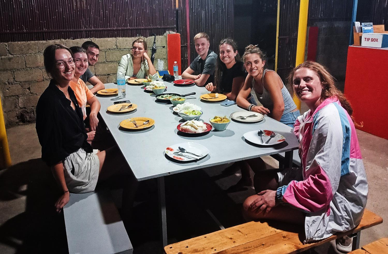 Footprints Hostel, Coron