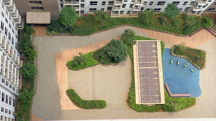 Exterior & Views, Comfy And Minimalist Studio Apartment At Tokyo Riverside Pik 2, Tangerang
