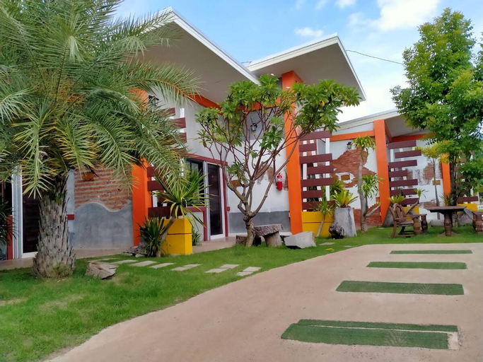 Le Park 23 Boutique Resort, Muang Roi Et