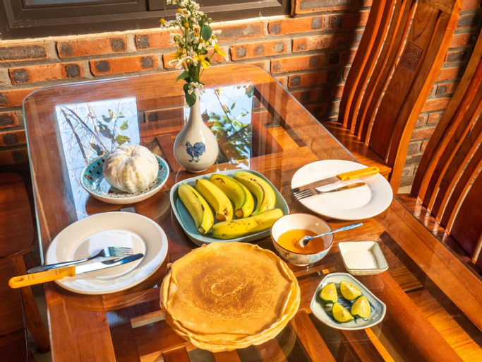 Food & Drinks 5, Wild Apple homestay, Sa Pa