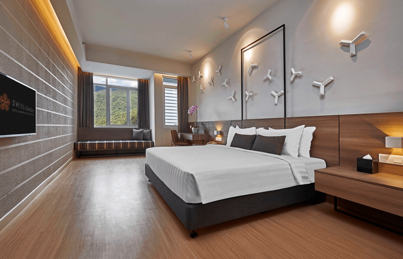 Bedroom 3, Swiss-Garden Hotel and Residences, Genting Highlands, Genting Highlands