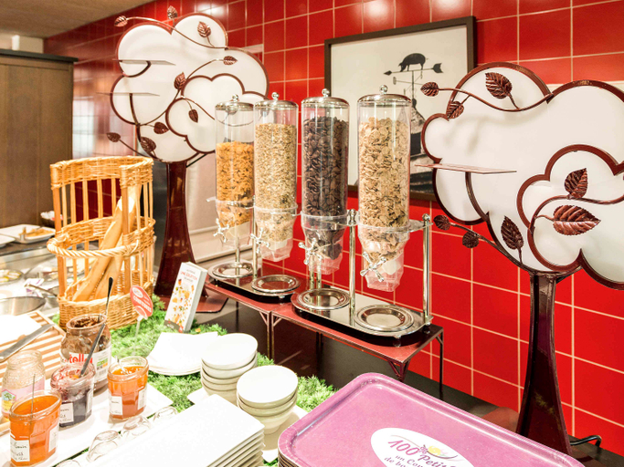 Food & Drinks 3, ibis Besançon Marchaux, Doubs