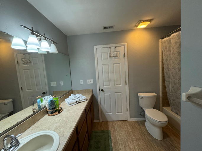 Bathroom 3, A stylish and Comfy Place to Stay, Alachua