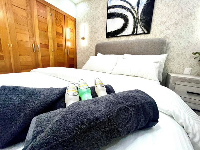Room 3, i 19, Distrito Nacional