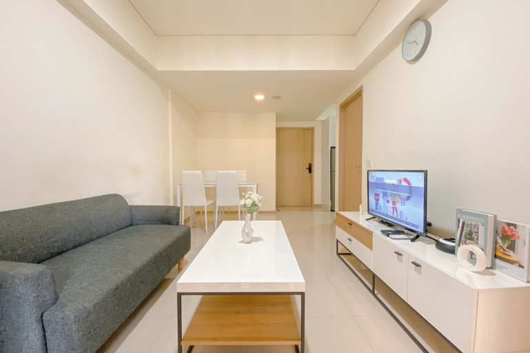 Others 5, Good Deal And Relaxing 3Br At Meikarta Apartment, Cikarang