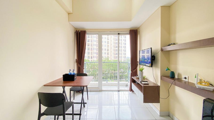Others 5, Minimalist And Cozy 1Br Casa De Parco Apartment, Tangerang