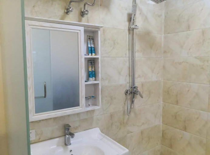 Bathroom 3, Harbin Binpeng Inn - Harbin Taiping International Airport, Harbin