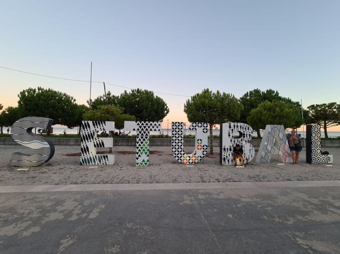 City Centre Apartment Setubal, Setúbal